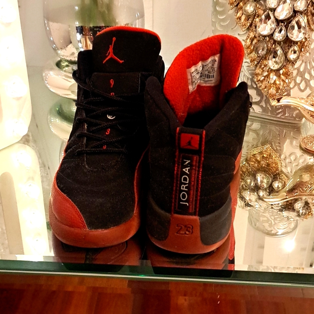 JORDAN 12 RETRO (PS) - Picture 2 of 4